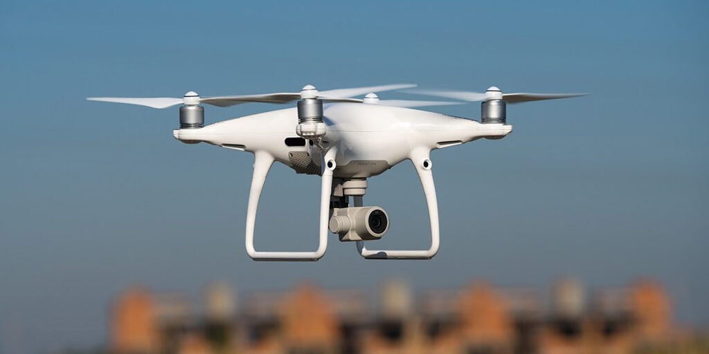 How the Use of Drones, VR, and AR is Revolutionising the Construction Industry